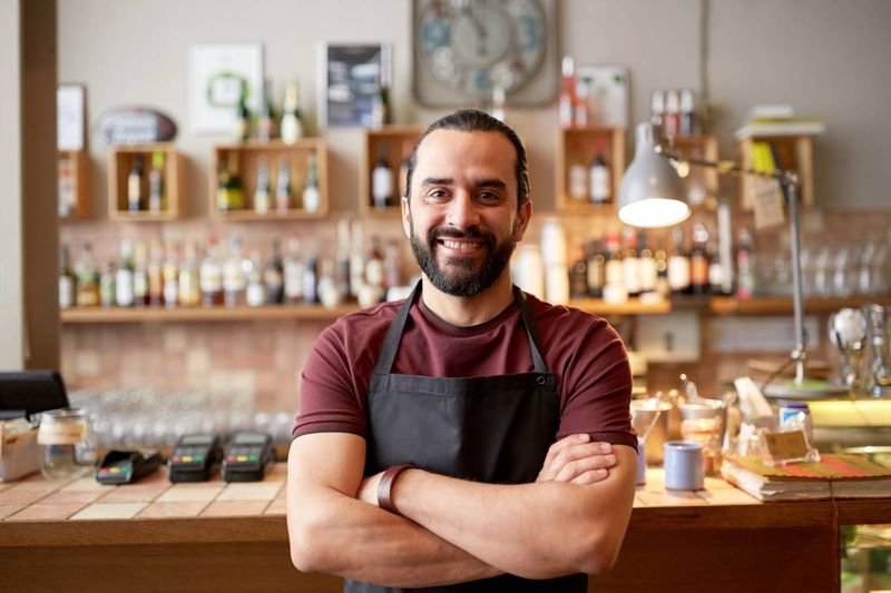 small business owner in restaurant |  businesses opportunities in Canada