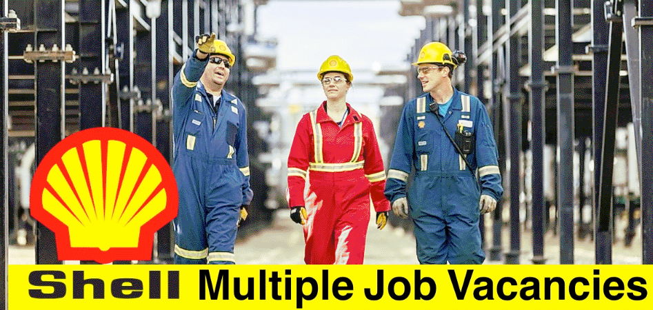 Shell Oil and Gas Careers