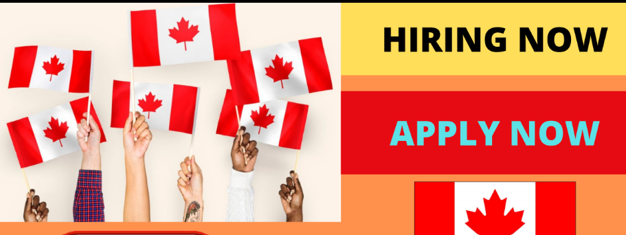 1000+ Jobs in Canada work permit with any Visa 2022