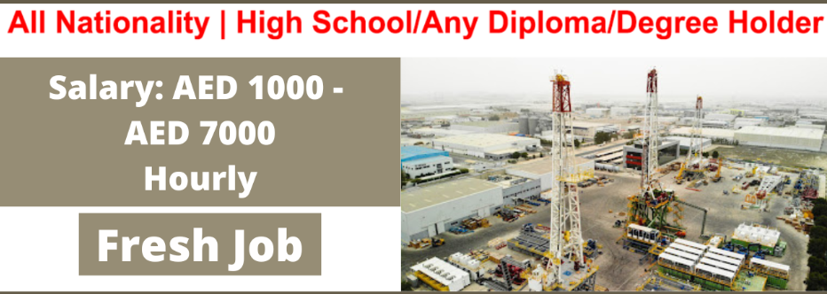 National Oilwell Varco Jobs In Dubai UAE 2023