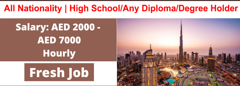 AFAQ Careers Jobs in Dubai UAE 2023