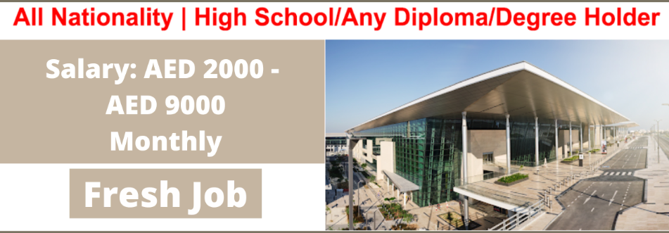 Bahrain International Airport Jobs In Bahrain 2023