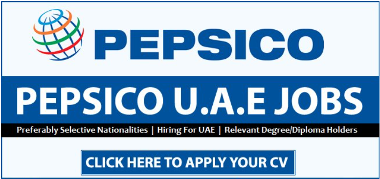 PepsiCo Careers