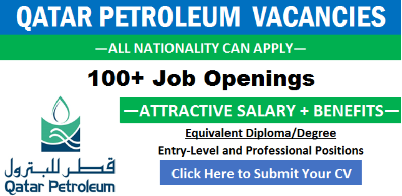 Qatar Petroleum Careers