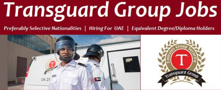 Transguard Group Careers