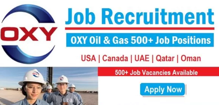 OXY Careers