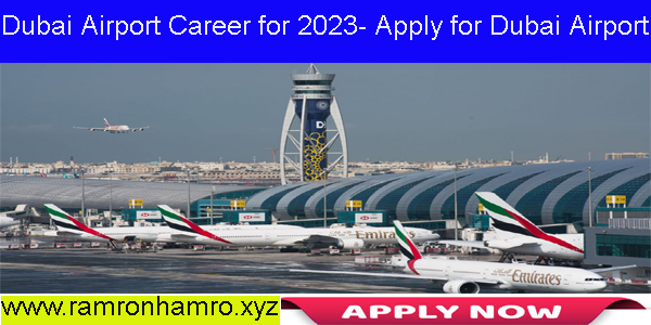 Dubai Airport Career