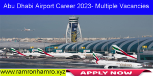 Abu Dhabi Airport Career