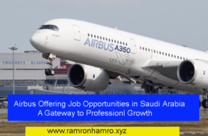 Airbus offering job